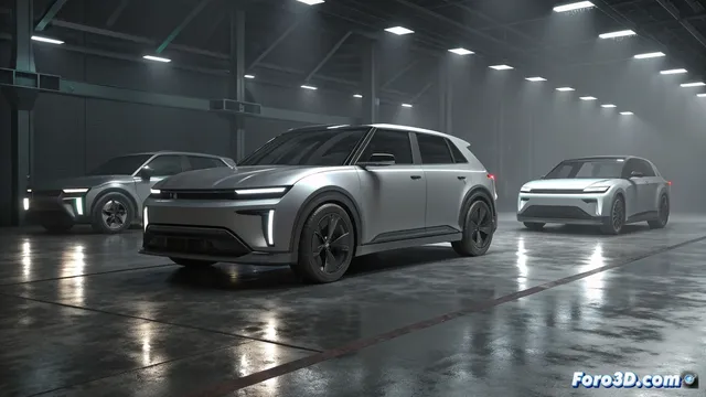 Kia planea presentar versiones GT de sus eléctricos EV3, EV4 y EV5 para 2026