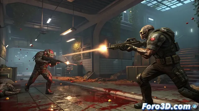 Killing Floor 3 confirmado con Unreal Engine 5.4