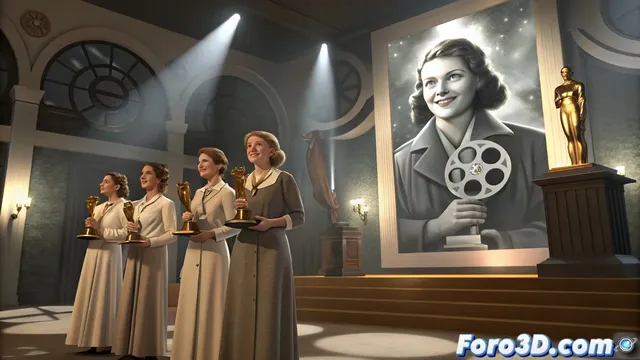 La academia de cine celebra los premios a la investigación del cine español