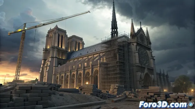 La catedral nueva de Vitoria: ambición arquitectónica versus realidad constructiva