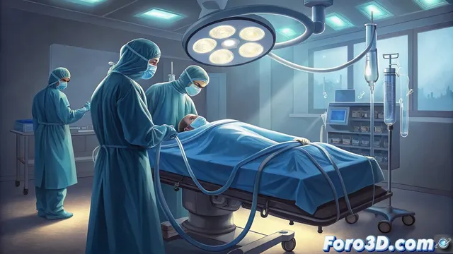 La animación suspendida gana tiempo vital en cirugías de trauma extremo