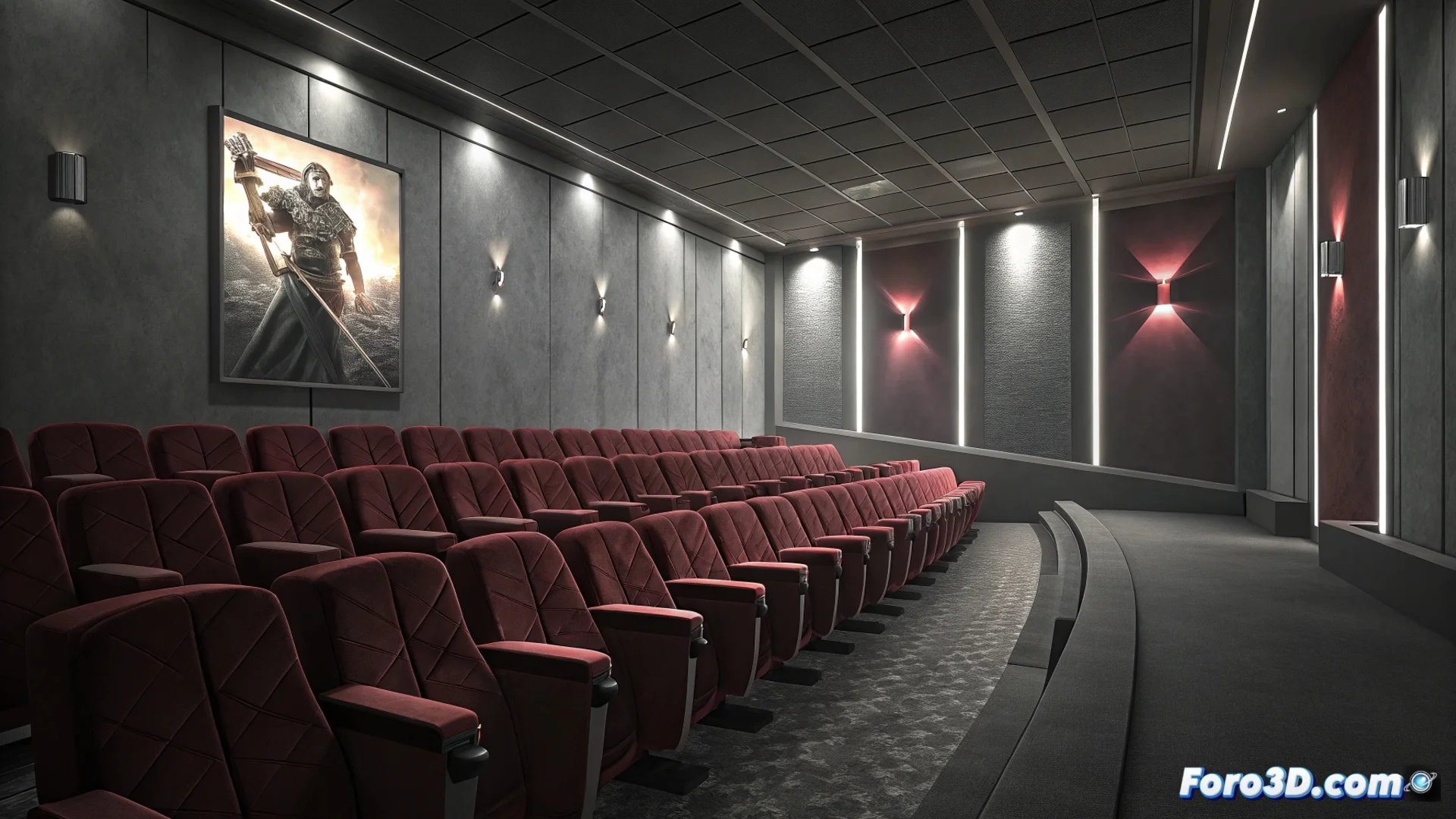 La asistencia a cines en 2025 cae un 8 por ciento