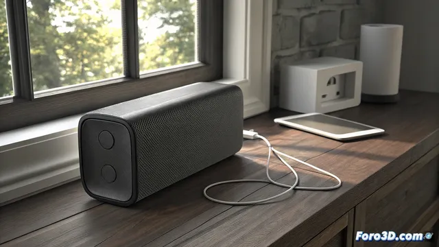 La obsolescencia programada en altavoces bluetooth por sus baterías