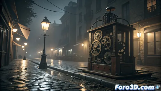 Lies of P y su impresionante desarrollo con Unreal Engine 4