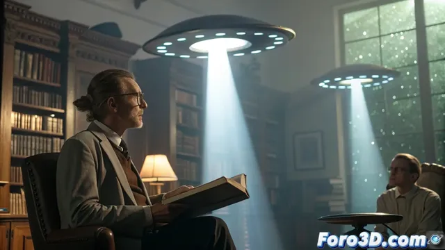El psiquiatra que desafió a harvard con las abducciones extraterrestres