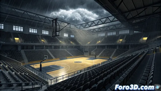 La borrasca Emilia aplaza el partido Dreamland Gran Canaria contra Kosner Baskonia