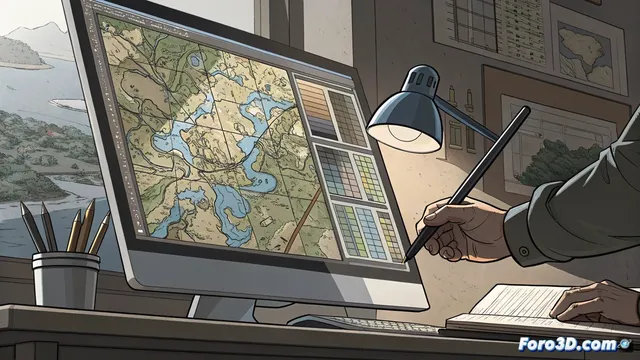 La caja de herramientas de procesamiento centraliza algoritmos en QGIS