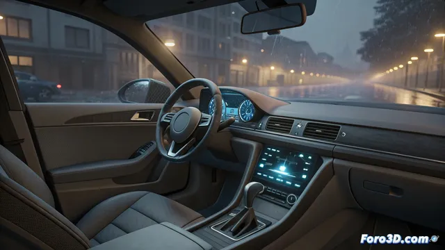 La caja negra en tu coche ya vigila cómo conduces