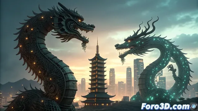 La batalla tecnológica entre Estados Unidos y China por la supremacía en inteligencia artificial