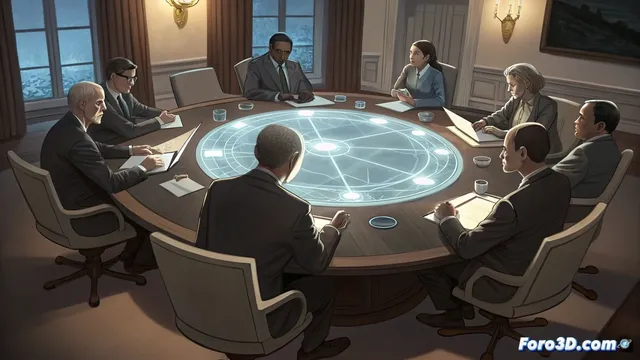 La Casa Blanca anuncia la Misión Génesis para impulsar la inteligencia artificial