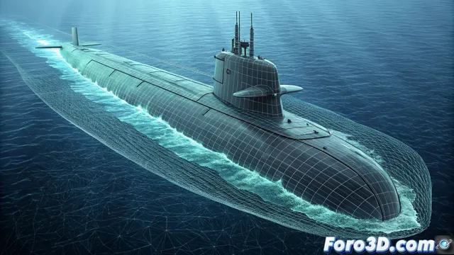 La clase Astute: el submarino nuclear más avanzado de la Marina Real británica