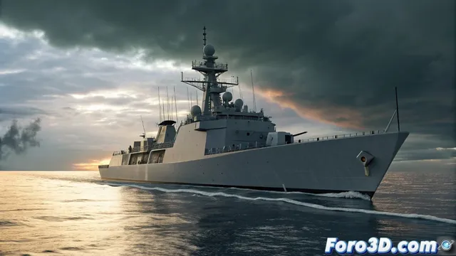 La clase FREMM: fragatas polivalentes franco-italianas