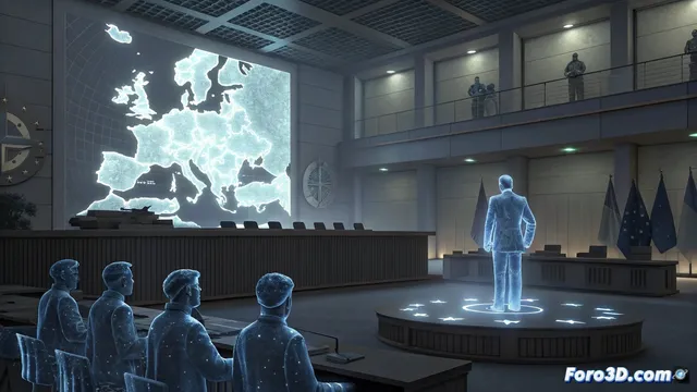 La Comisión Europea propone el plan ReArm Europe 2030 para invertir en defensa