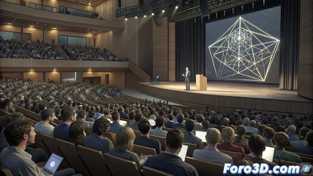 El Blender Day Madrid conecta a la comunidad en 2025