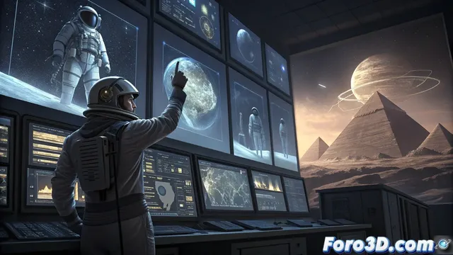 La conspiración Stargate propone una operación psicológica global