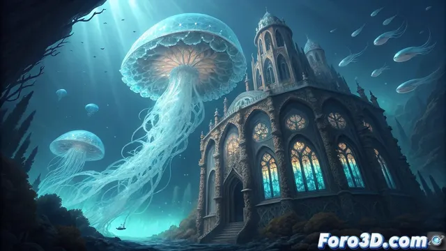 Fusionar imágenes dispares para crear conceptos visuales originales