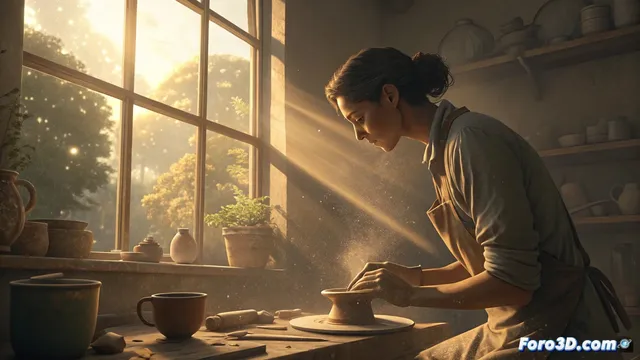 La creatividad actúa como medicina para el cuerpo y la mente