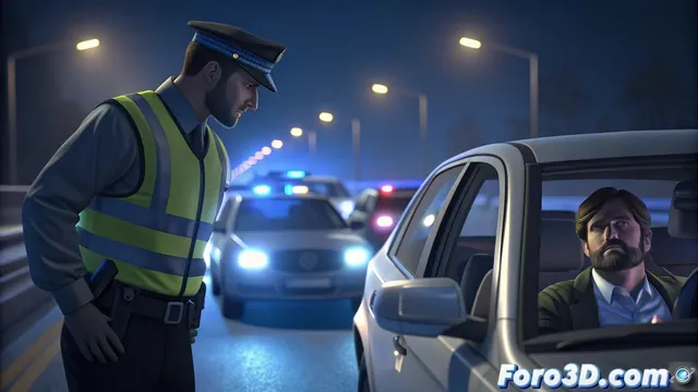 La DGT intensifica los controles de alcohol y drogas esta semana