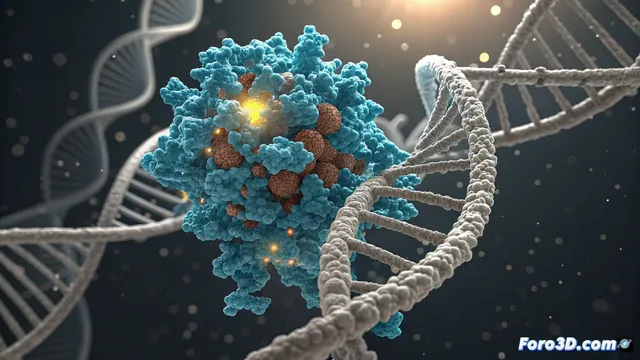 Editar bases genéticas, la técnica que corrige letras del adn
