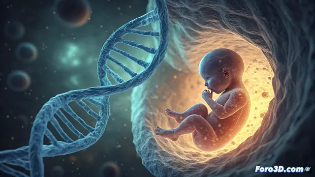 La edición genética en embriones humanos aún no es una práctica responsable