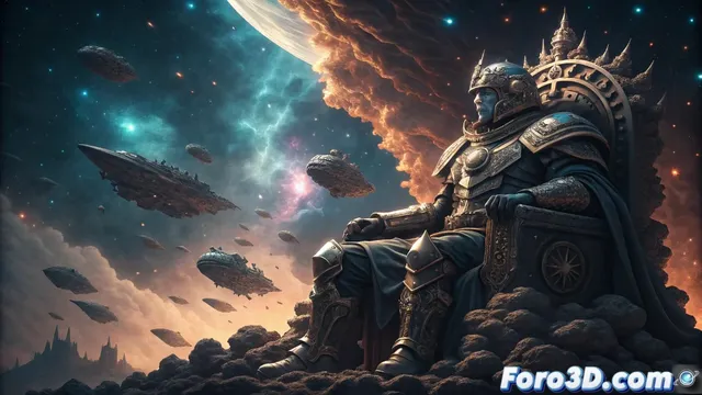 La épica saga de los Metabarones: tragedia y grandeza intergaláctica