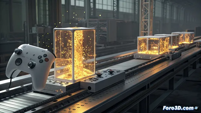 La escasez de ram podría retrasar las consolas de próxima generación