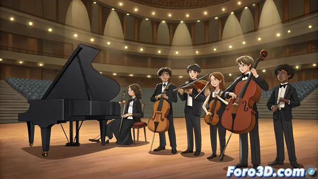 La Escuela Superior de Música Reina Sofía mantiene una alta empleabilidad en 2025