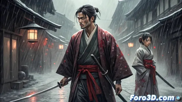 La espada del inmortal: un manga de Hiroaki Samura