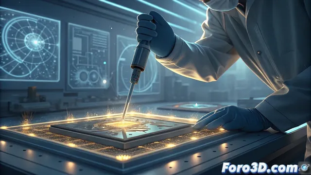 La espintrónica explora una nueva lógica para procesar datos