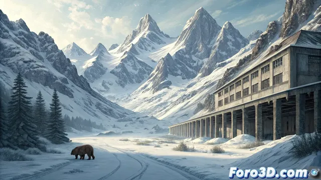 El proyecto de la estación de esquí de San Glorio sigue paralizado