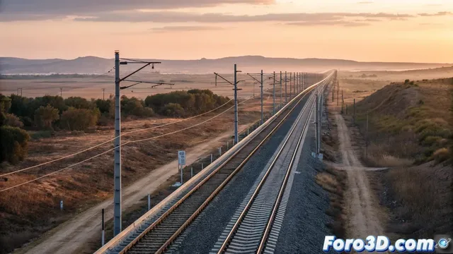 La paradoja del AVE extremeño: tramos inaugurados pero conexión total pendiente