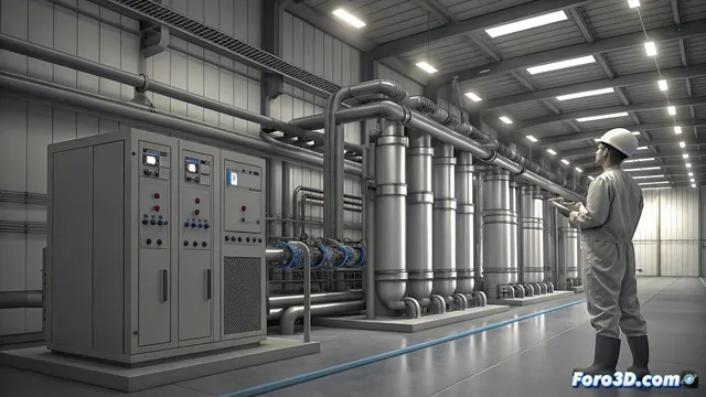 La extracción directa de litio transforma la minería