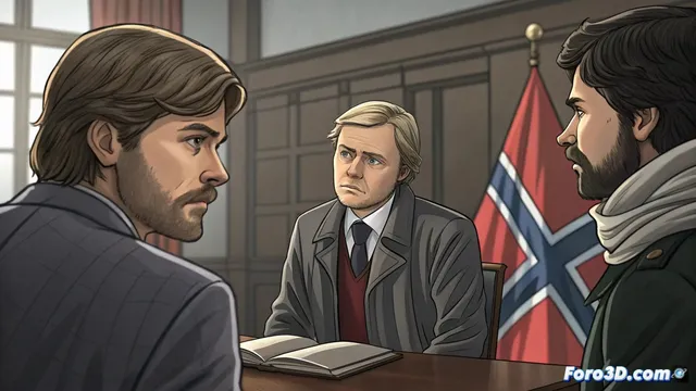 La familia de Sivert Guttorm Bakken y la federación noruega supervisan el caso con abogados