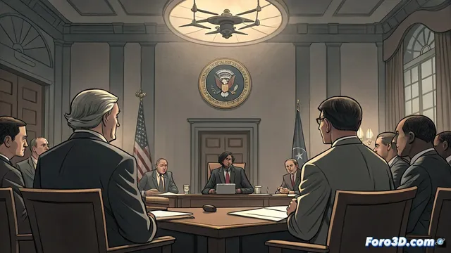 La FCC prohíbe importar nuevos drones extranjeros a Estados Unidos