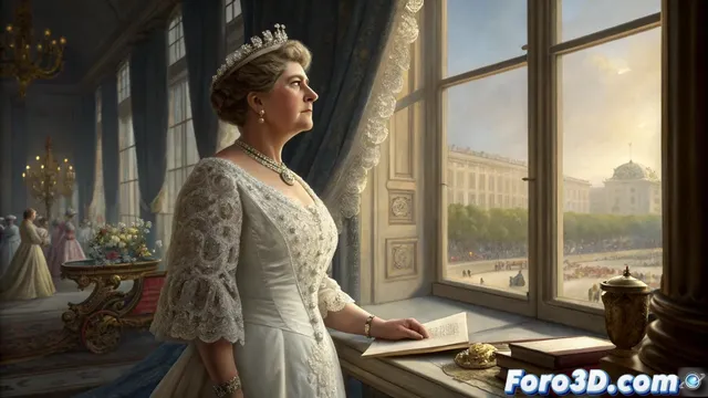 La galería de las colecciones reales inaugura una exposición dedicada a Victoria Eugenia