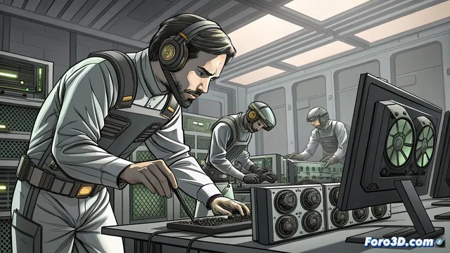 La GeForce RTX 5090 atrae a compradores chinos para tareas de IA