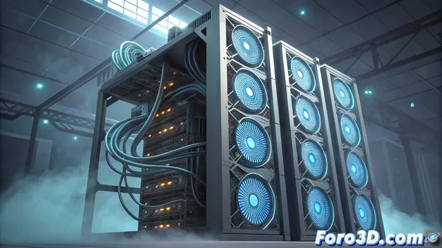 La gpu china BR100 de Biren compite en entrenar inteligencia artificial