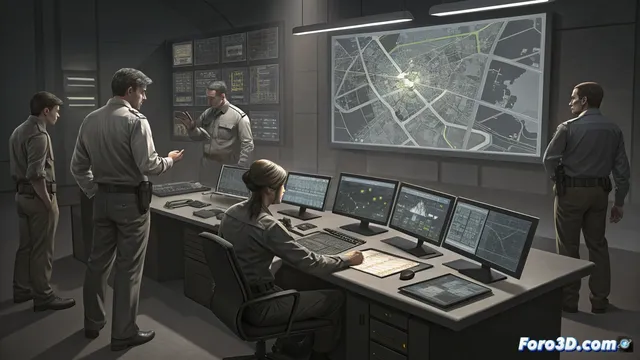 La Guardia Civil desmantela una red internacional de estafas digitales desde España