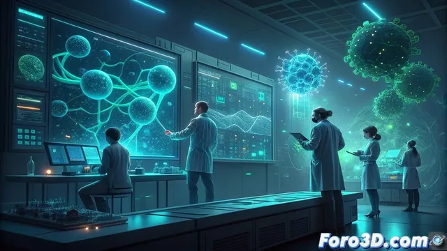 Inteligencia artificial acelera el diseño de medicamentos