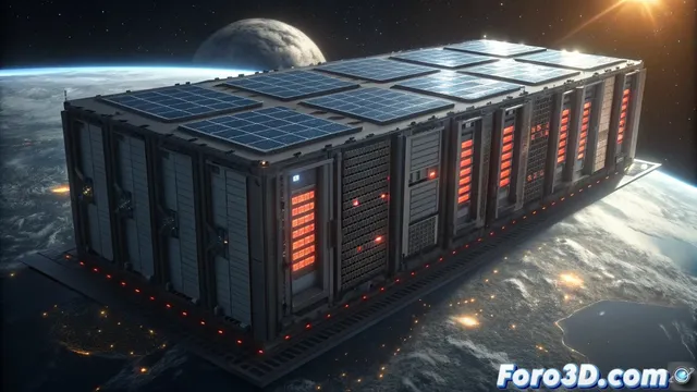 La idea de llevar centros de datos e ia al espacio es más compleja de lo que parece