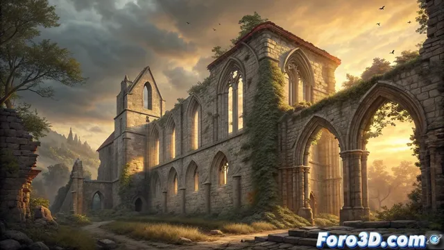 La iglesia de la Asunción en Riba de Saelices: historia y arquitectura de una ruina gótica