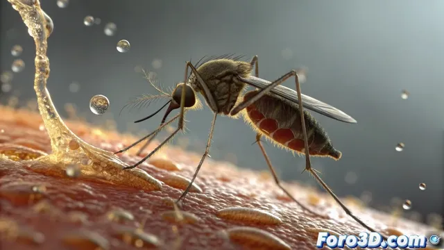 Biomimética en impresión 3D: cómo el mosquito revoluciona la fabricación aditiva