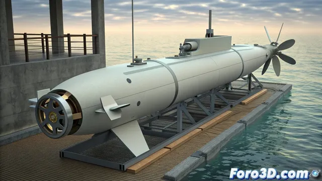 La impresión 3D revoluciona los vehículos submarinos autónomos