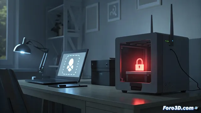 El cortafuegos de Bambu Lab bloquea accesos y genera el error HMS_0100-0401