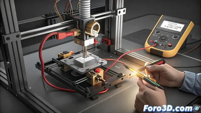 Resolver el error HMS_0300-0202-0002-0002 en impresora Bambú Lab