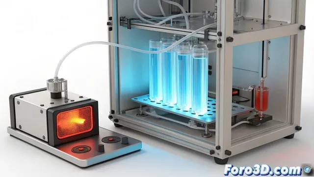 La impresora Bambu Lab detecta un caudal bajo en la refrigeración líquida