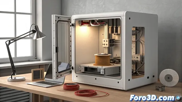 La impresora Bambu Lab detecta un hub de AMS incompatible