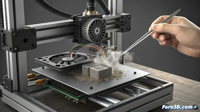 Cómo solucionar el error HMS_0A00-0500 en tu Bambu Lab