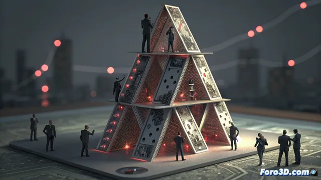 La inteligencia artificial se apoya en dos pilares frágiles