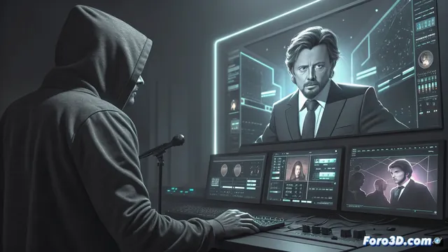 La inteligencia artificial facilita que los estafadores creen contenido falso